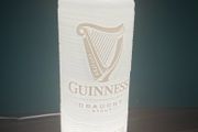 Guinness Can Desk Lamp