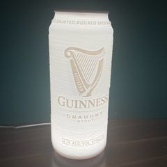 Guinness Can Desk Lamp