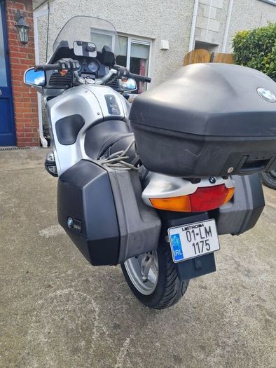 2001 Bmw Unknown