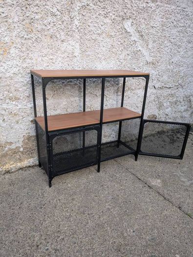 Ikea Shelving Unit (fjallbo)