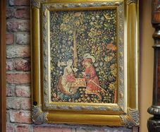Gilt Frame