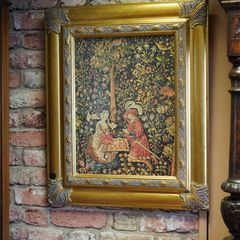Gilt Frame
