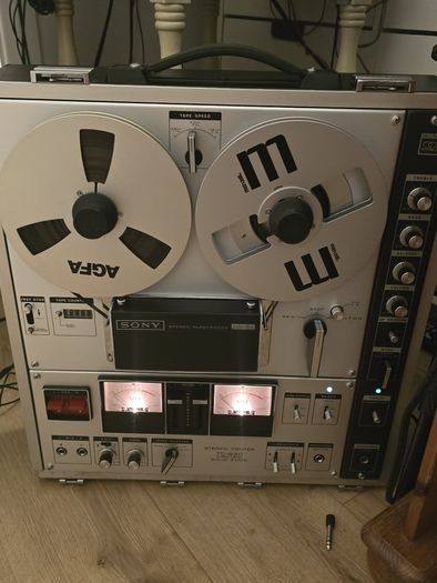 Service, Repair, and Restoration of Reel-to-Reel and Cassette Tape Recorders