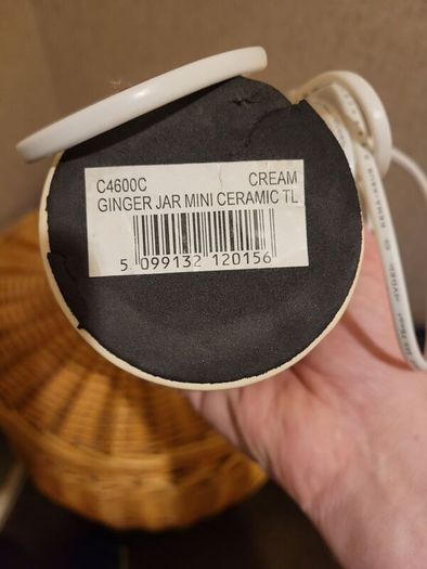 small cream