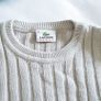 Lacoste Boys Jumper - Age 12 Image 3