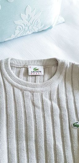 Lacoste Boys Jumper - Age 12