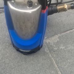 Draper submersible pump