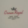 PLATE - Crown Royal - Cake or Serving Image 3