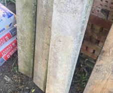 Bricks, Paving, Kerbs.
