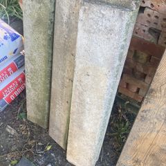 Bricks, Paving, Kerbs.