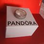 Pandora Timeless Pave Triple-row Ring Sterling silver. Size 52 Image 2
