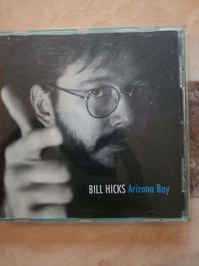 Bill Hicks 3 CD Lot