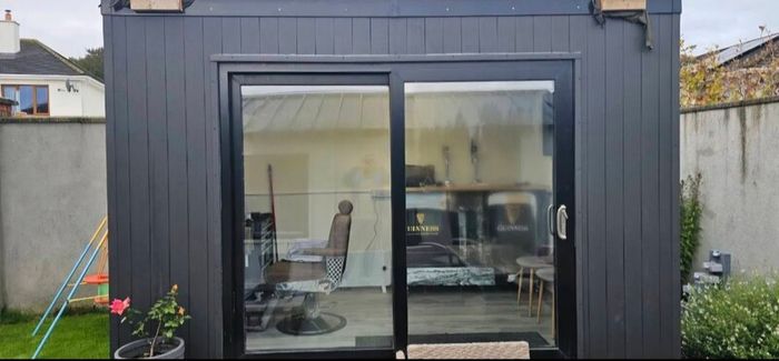 Garden Room/Home Office/Salon/Barbers