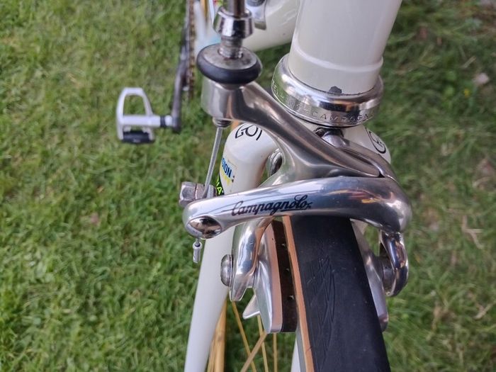 Pinarello Treviso Italia 56cm 10 sp Campy Record
