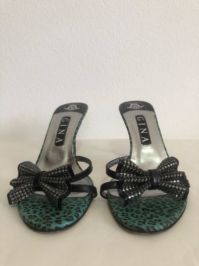 Gina mules - sz 39