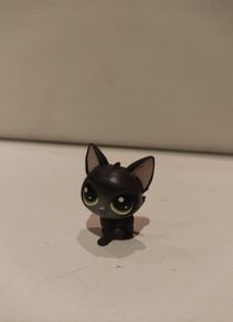 Littlest Pet Shop Jade Catkin S2 #78