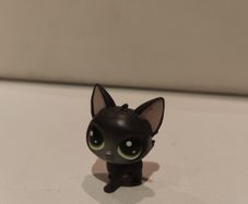 Littlest Pet Shop Jade Catkin S2 #78