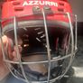 Kid's azzurri hurling helmet Image 4