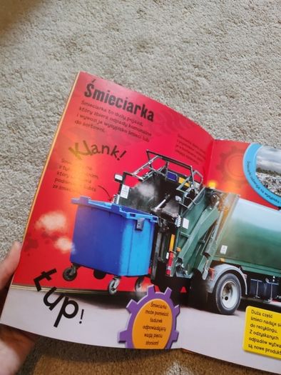 bundle of educational Polish books Like New