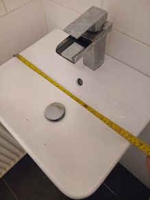 Small sink