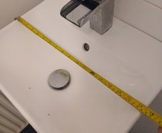 Small sink
