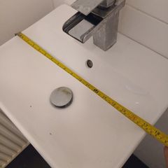 Small sink