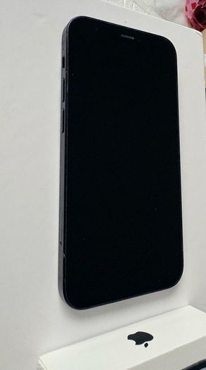 iPhone 12 Mini, Black, 64GB