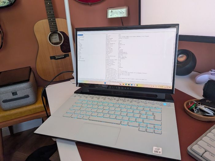 Alienware m15 R4 Laptop
