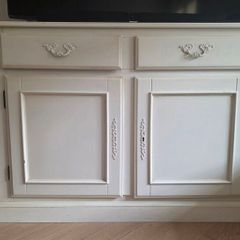 Laura Ashley Solid Wood Sideboard
