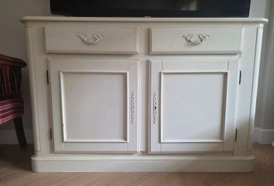 Laura Ashley Solid Wood Sideboard