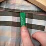 Check shirt United Colours of Benetton Image 5