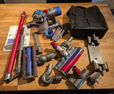 Dyson V8 Auto Clean