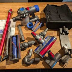 Dyson V8 Auto Clean