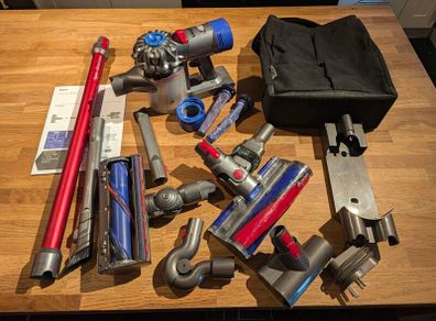 Dyson V8 Auto Clean