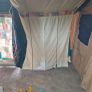 Cabanon Camping 6 man Trailer Tent 500. Image 8