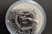 Silver Coin