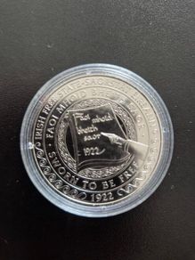 Silver Coin