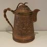 Stunning Vintage Copper Coffee Pot Image 4