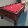 Pool Table Recovering Image 8