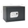 Digital Safe with Fingerprint Dark Grey 35x25x25 cm Image 10