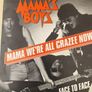 Mamas Boys single vinyl Image 2