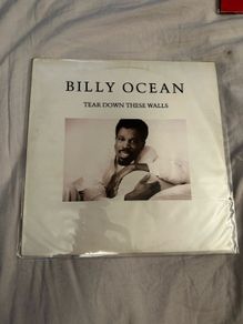 Billy Ocean - Tear Down These Walls