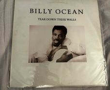 Billy Ocean - Tear Down These Walls