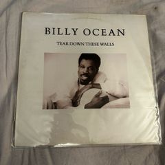 Billy Ocean - Tear Down These Walls