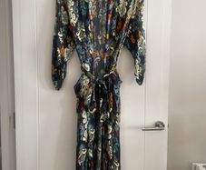 Dressing Gown size M