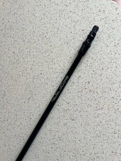 Fujikura Ventus Velocore Black 6 X Taylormade driver shaft