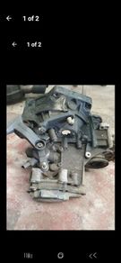 VW Gearbox