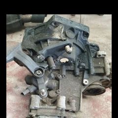 VW Gearbox