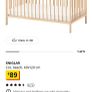 Baby cot Image 2