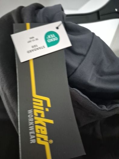 Snickers Hoody XXL New